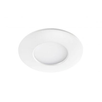 Spot LED encastrable blanc 2