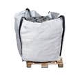 Big bag pétale ardoise 30/60 mm, 1 tonne