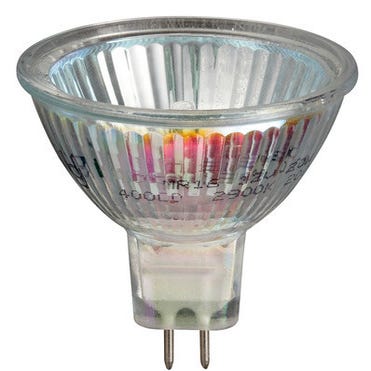 Ampoule GU 5.3 halogène 20W