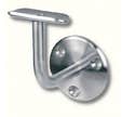EQUERRE DE FIXATION MURALE INOX 304