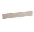 Pack 5 plinthes 9 x 60 cm NORWICH PERLA