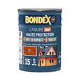 Lasure 2en1 anti UV/humidité et fongicide 5 ans teck 5 L - BONDEX