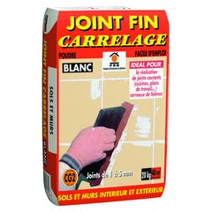 Joint fin blanc 20 kg - PRB 3