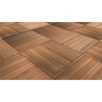 dalle bankirai l 100 x l 100 x ep 3 cm bricoman