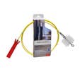 RALLONGE RAM FLEXIBLE L:3M EMBOUT M8X175