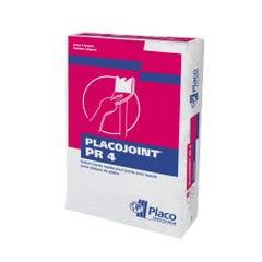 Placojoint Pr4 5kg, enduit joint séchage 4H00 PLACO 0