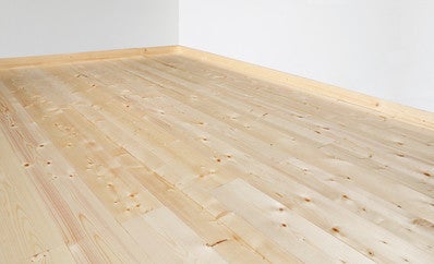 parquet massif a clouer pin des landes bricoman