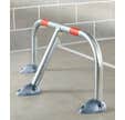 BARRIERE PARKING RABATTABLE DESIGN