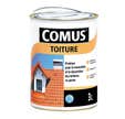 Peinture toiture décorative imperméable COMUS Rouge brique 3L