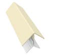 ANGLE EXTERIEUR FORTEX CLIP 3M BEIGE
