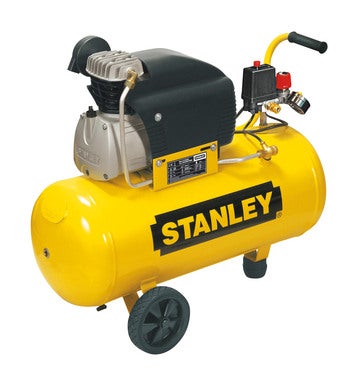 Compresseur silencieux Stanley 100L 3HP