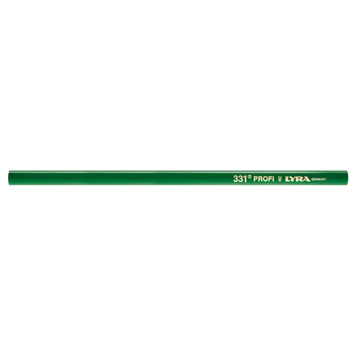 Boîte de 12 crayons de maçon L.30 cm - LYRA  0