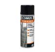 Peinture Aérosol COMUS Brillant Noir 9005 400ml