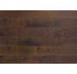 Parquet contrecollé monolame chêne chocolat L.1190 x l.140 x Ep.10 mm