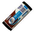 10 SACS POUBELLE 150L