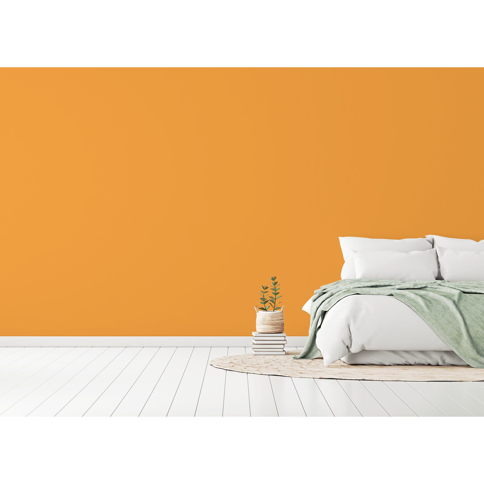 Peinture intérieure velours orange chayotte teintée en machine 3 L Altea - GAUTHIER 5