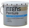Peinture intérieure murs et plafonds acrylique monocouche satin blanc 10 L - INTENS