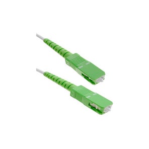 Cable fibre optique Livebox, SFR box et Bbox - 10m