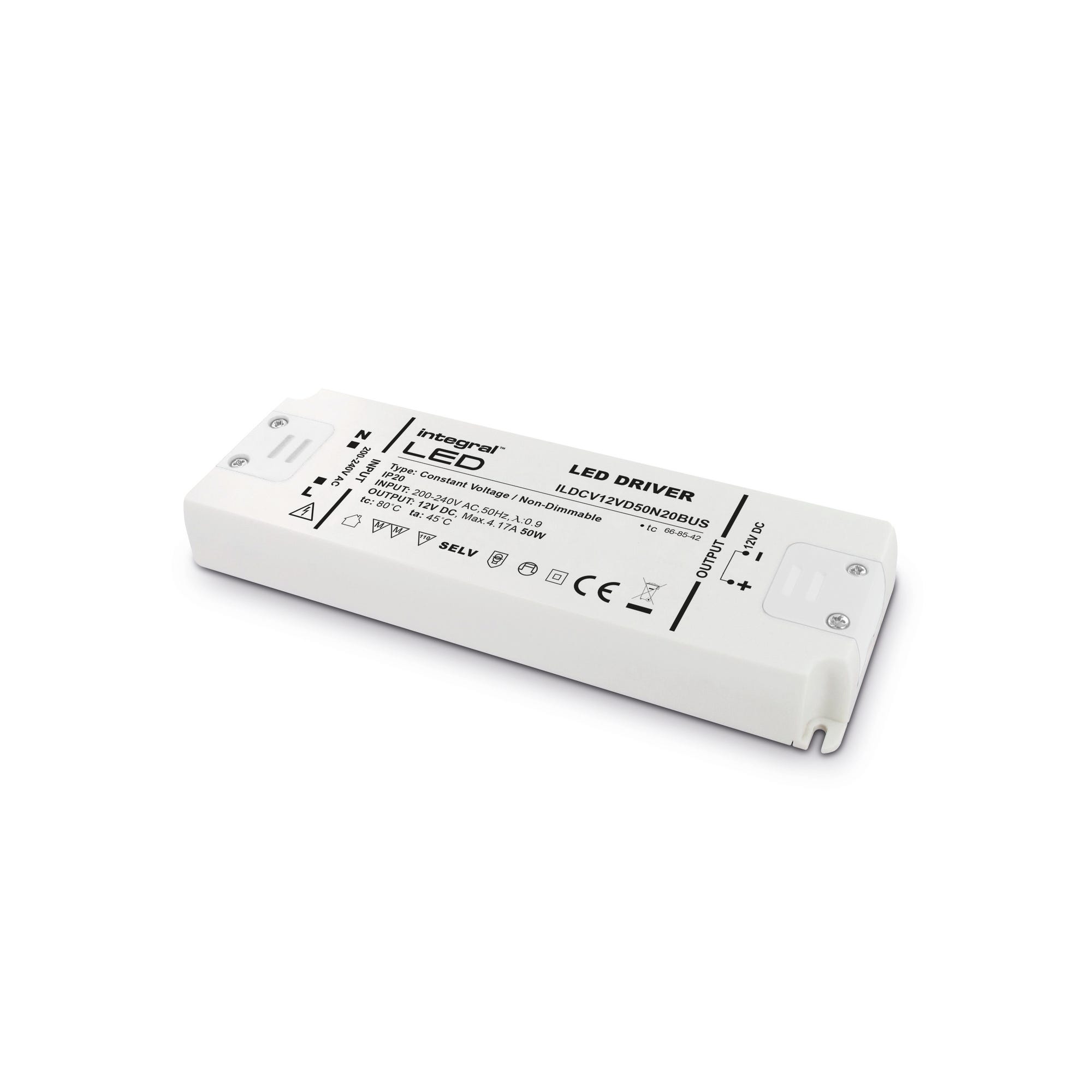 ALIMENTATION 75W 24VDC IP20 NON DIMMABLE 1