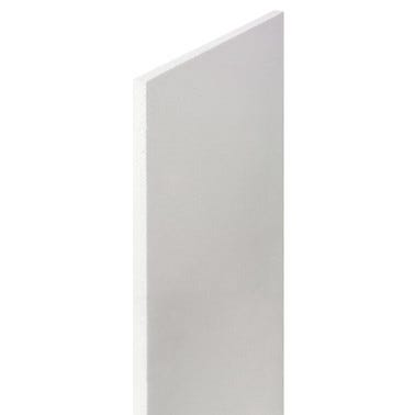 Panneaux Isolant Polystyrene Expanse Sol Et Mur R 0 5 L 120 X L 50 Cm Ep 20 Mm Isolava Bricoman