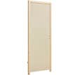 Bloc-porte alvéolaire isoplan prépeint poussant droit Huiss.72x45 mm H.204 x l.73 cm - CHAUVAT