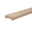 Nez de cloison en Sapin du nord 30 x 90 mm - 2,5 mètres