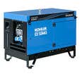 GROUPE ELECTROGENE DIESEL 10000E SILENCE