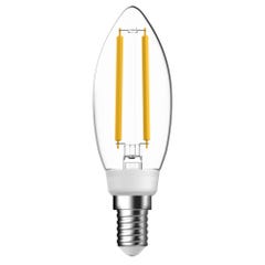 Ampoule LED E14 4000K - NORDLUX  0