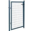 Kit Port. 1m Ht1m/Pann. Grill. Gris