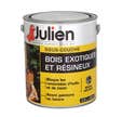 Julien Sous-couche Bois exotiques et résineux SATIN Incolore Satiné 2,5 L