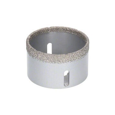 Trépan carrelage diamant Dry speed X-Lock Diam.68 mm pour meuleuse X-LOCK - BOSCH 0