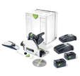 Scie plongeante sans fil TSC 55 Li 5,2 REBI-Plus/XL-SCA - FESTOOL