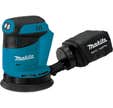 Ponceuse MAKITA Excentrique sans fil 18V DBO180Z sans batterie ni chargeur Ø125mm Orbitale