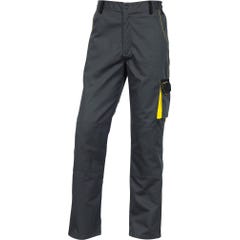 Pantalon de travail gris T.M D-mach - DELTA PLUS 2