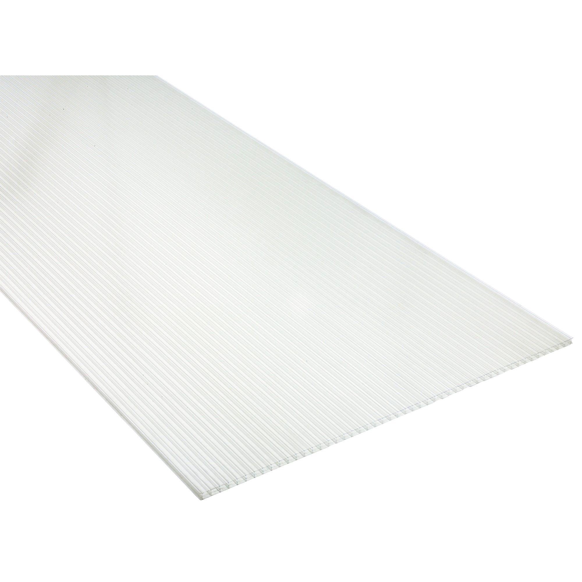 Plaque polycarbonate claire Ep.16 mm L.300 x l.98 cm 7