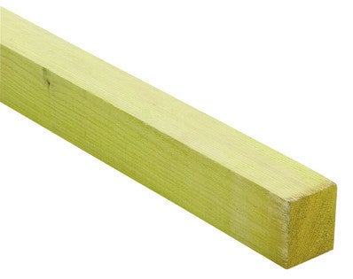 Chevron Sapin Traite Classe 2 63 X 75 Mm Long 3 M Bricoman
