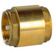 Clapet anti-retour MF 26/34 laiton