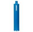 Couronne diamant pour carroteuse Diam.52 mm L.450 mm carottage béton / perçage eau et à sec S4052N1/4 - DIAM INDUSTRIES
