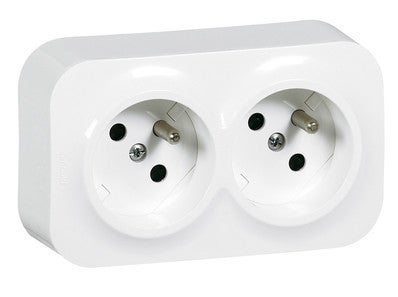 ARNOULD 60731 PRISE 2P+T 2M 10/16A Liberté EUR 7,88 - FR