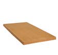 Lot de 6 panneaux en fibre de bois PAVAFLEX CONFORT 36 122x57,5cm Ep.8cm, R=2,2 - SOPREMA