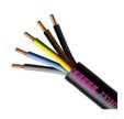 Câble rigide R2V U- 1000 5G 16 mm² au mètre - MIGUELEZ