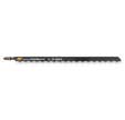 Lot 3 lames scie sauteuse t1013awp - 2608667396 BOSCH