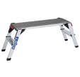Banc de plâtrier Aluminium TUBESCA