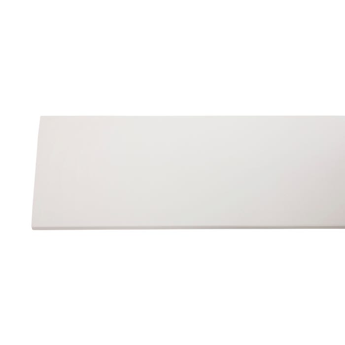 Tablette PVC cellulaire l.200 x Ep.9 mm Long.250 cm - SOPROFEN 1