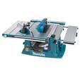 Scie sur table MAKITA Bois MLT100N 1500W Lame Ø260mm - Livré avec lame carbure