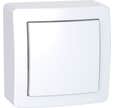 Poussoir à fermeture blanc Alrea - SCHNEIDER ELECTRIC