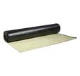 Membrane acoustique des chapes et des dalles