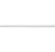 Sandow tresse blanc polyéthylène, résistance rupture indicative 102kg, diamètre 8mm