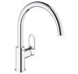 Mitigeur de cuisine bec haut Start Flow - 31555001 GROHE
