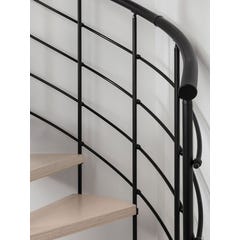Escalier colimaçon Gexi T 050 PVC Diam.120 cm 9